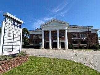 Plymouth, MA Office - 385 Court St