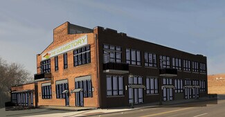 Chattanooga, TN Office/Retail - 400 E main St