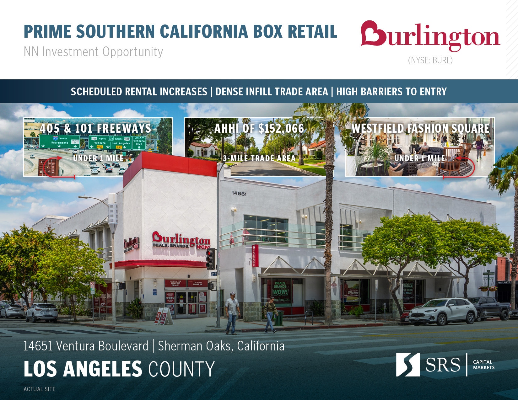 14651 Ventura Blvd, Sherman Oaks, CA for Sale