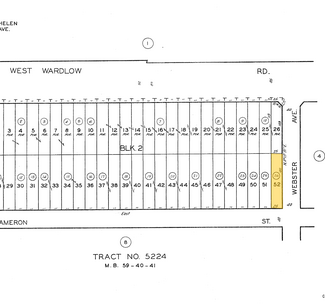 Long Beach, CA Apartments - 3661 Webster Ave
