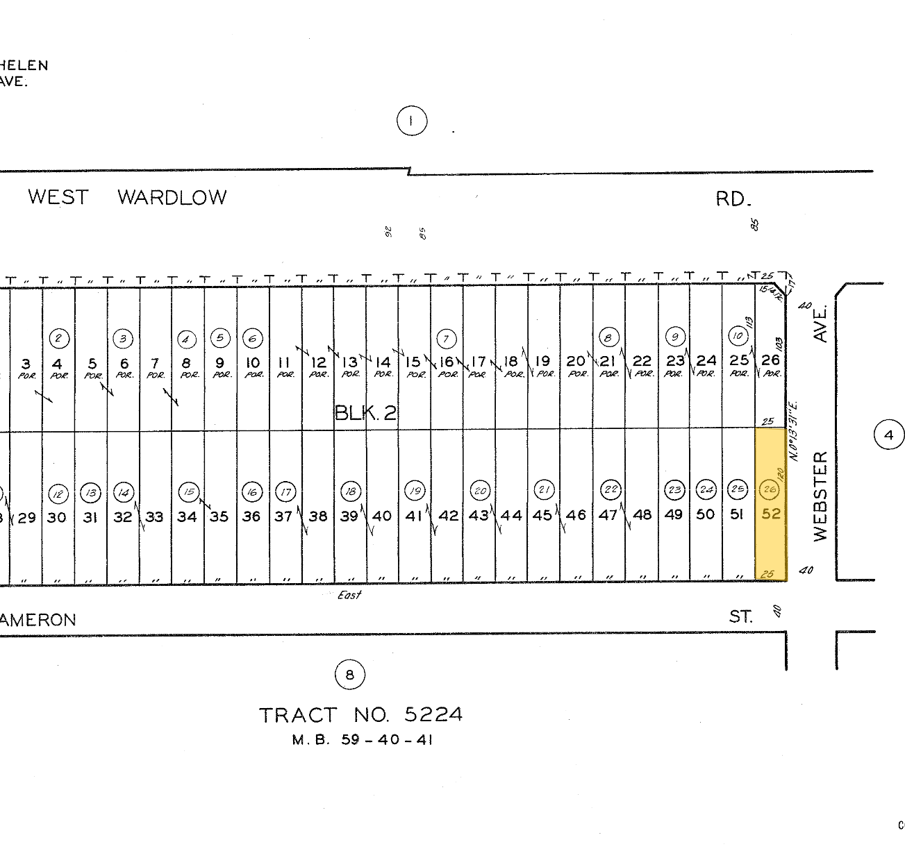 3661 Webster Ave, Long Beach, CA for Sale