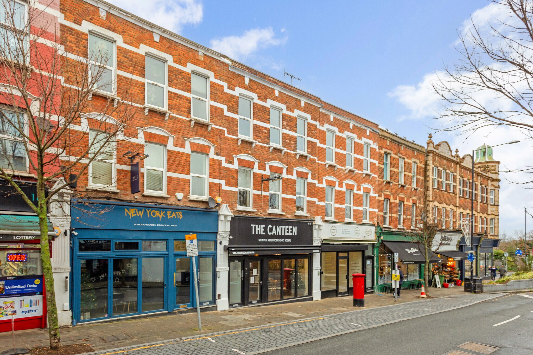 10-12 Leopold Rd, London, LND for Rent