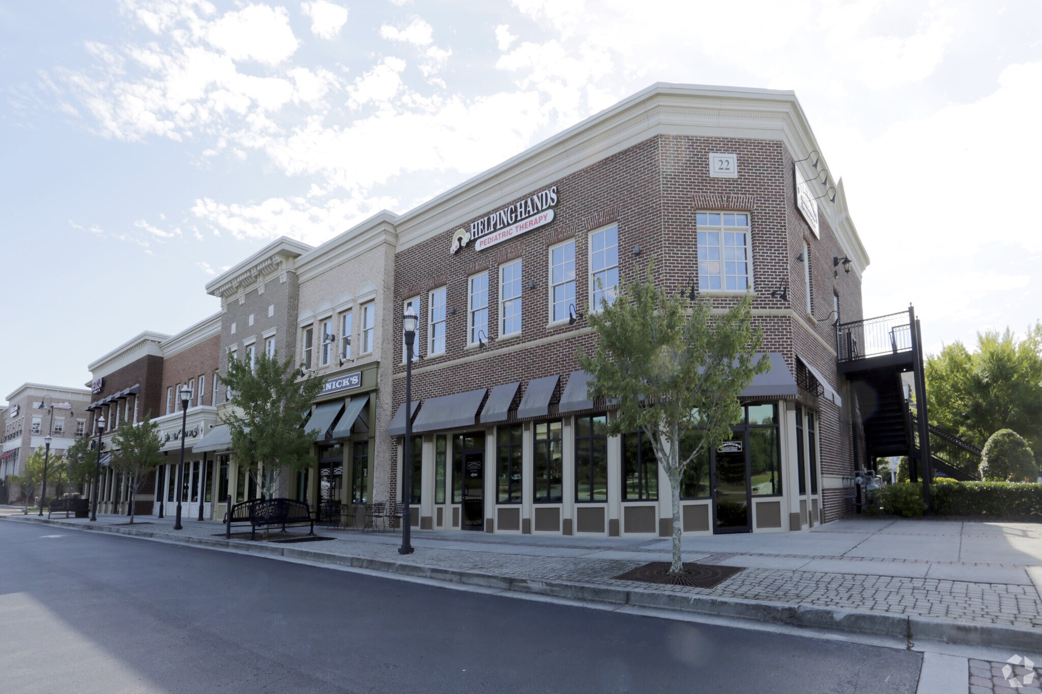 22 Buford Village Way Buford, GA 30518 Retail Property for Lease on