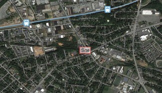 Charlotte, NC Residential Land - 3921-3945 The Plaza