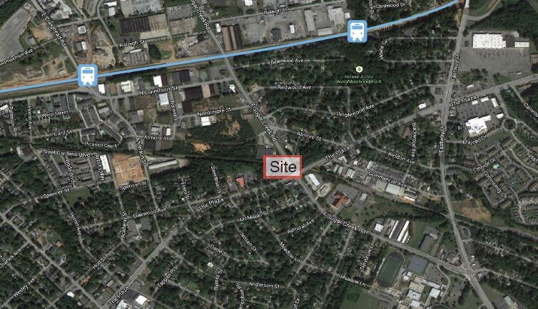 3921-3945 The Plaza, Charlotte, NC for Rent