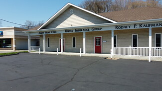 Orange, CT Office - 569 Boston Post Rd