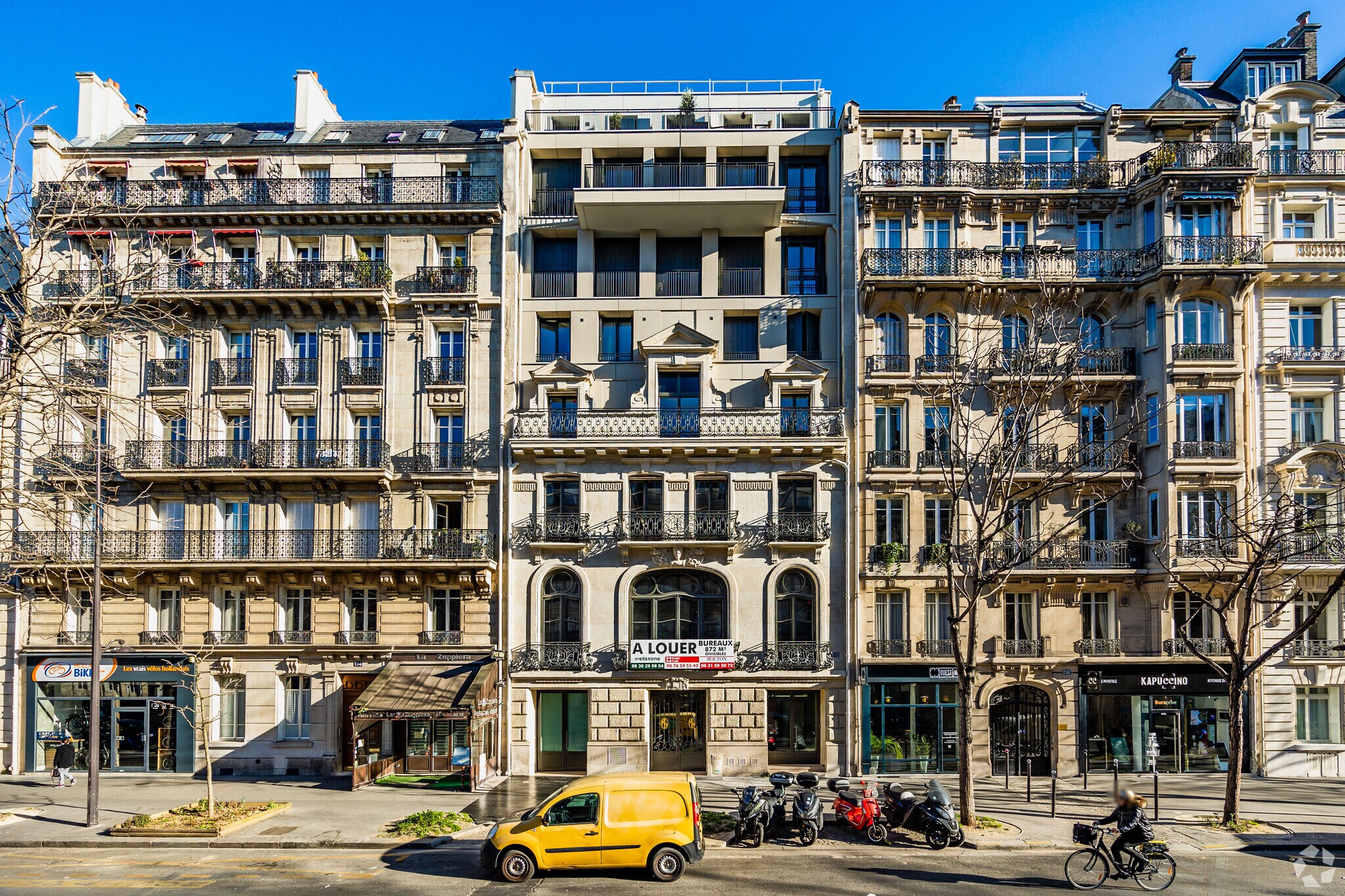 152 Avenue De Wagram, Paris, PAR for Rent
