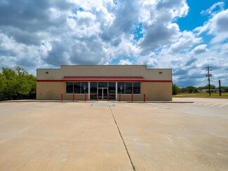 Schulenburg, TX Freestanding - 82 N Kessler Ave