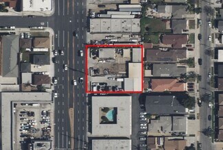 Hawthorne, CA Commercial Land - 13428 Prairie Ave Hawthorne, CA Commercial Land - 13428 Prairie Ave