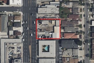 Hawthorne, CA Commercial - 13428 Prairie Ave