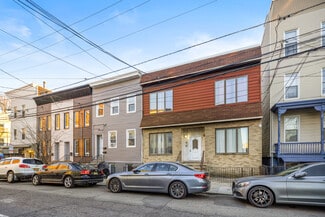 Jersey City, NJ Apartments - 135-137 Griffith St