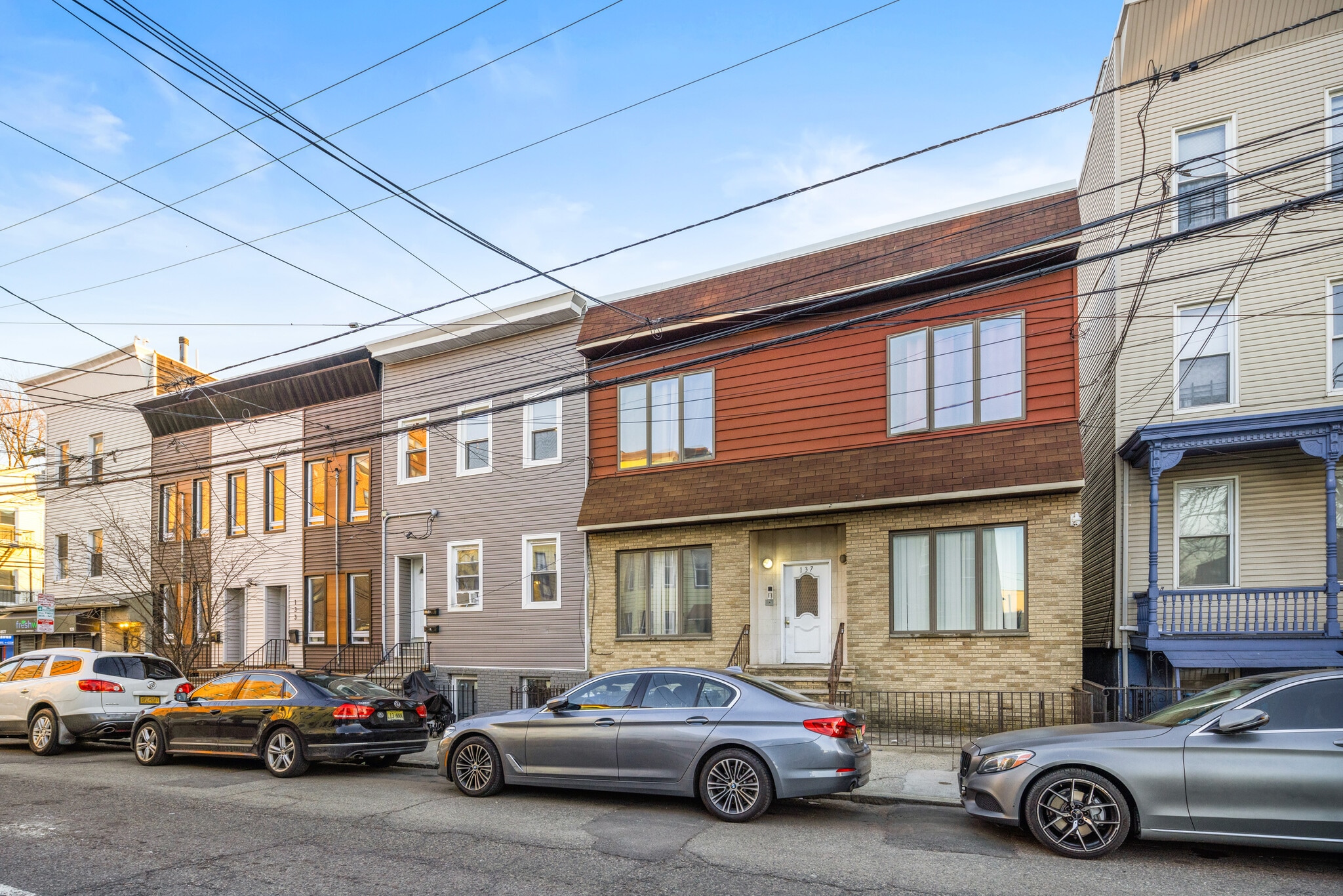 135-137 Griffith St, Jersey City, NJ for Sale