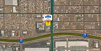 Phoenix, AZ Commercial - 7th St & Mohave st