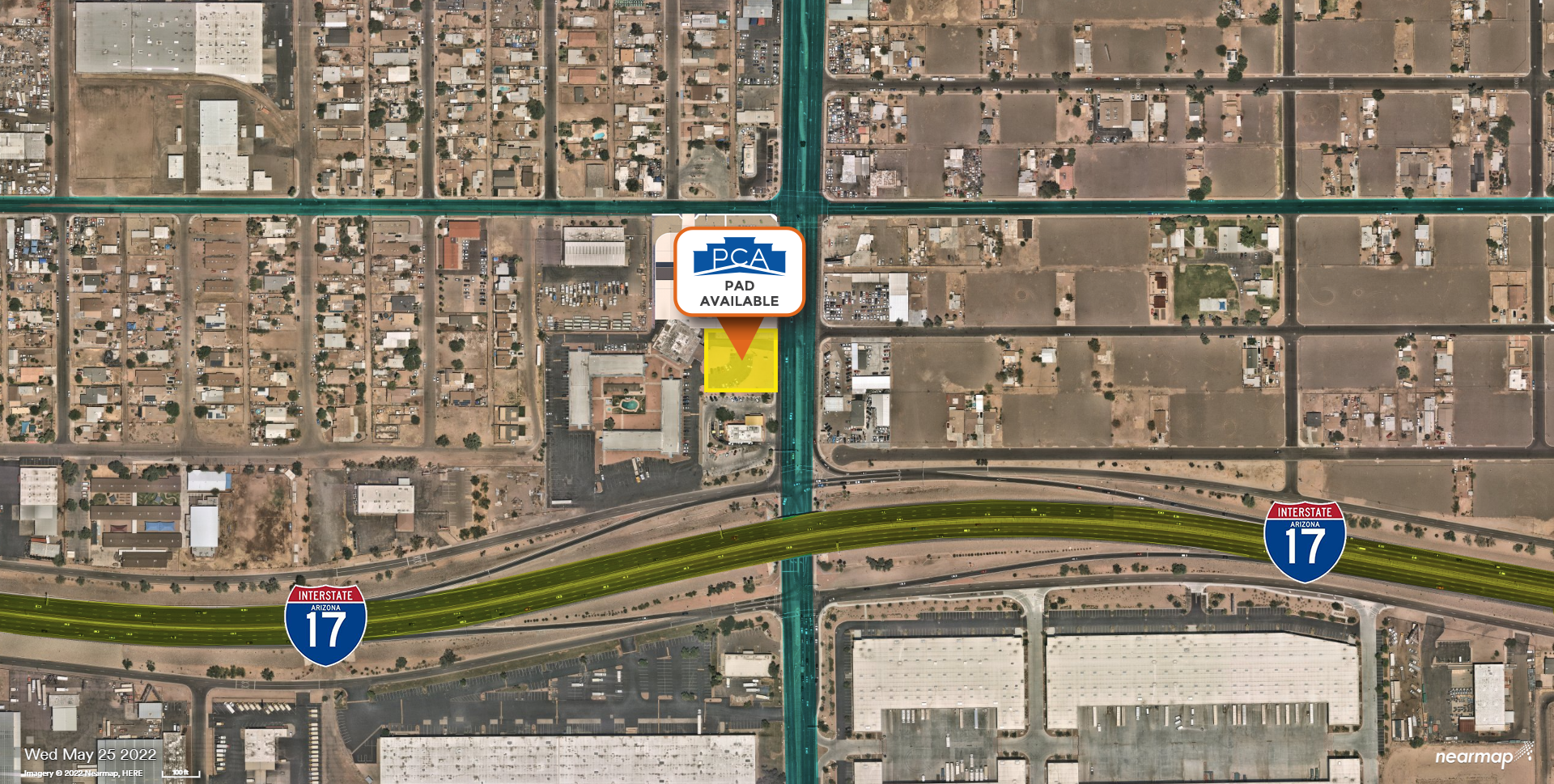 7th St & Mohave st, Phoenix, AZ for Sale