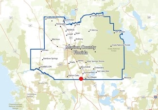 Summerfield, FL Commercial - 6015 SE 177th Pl