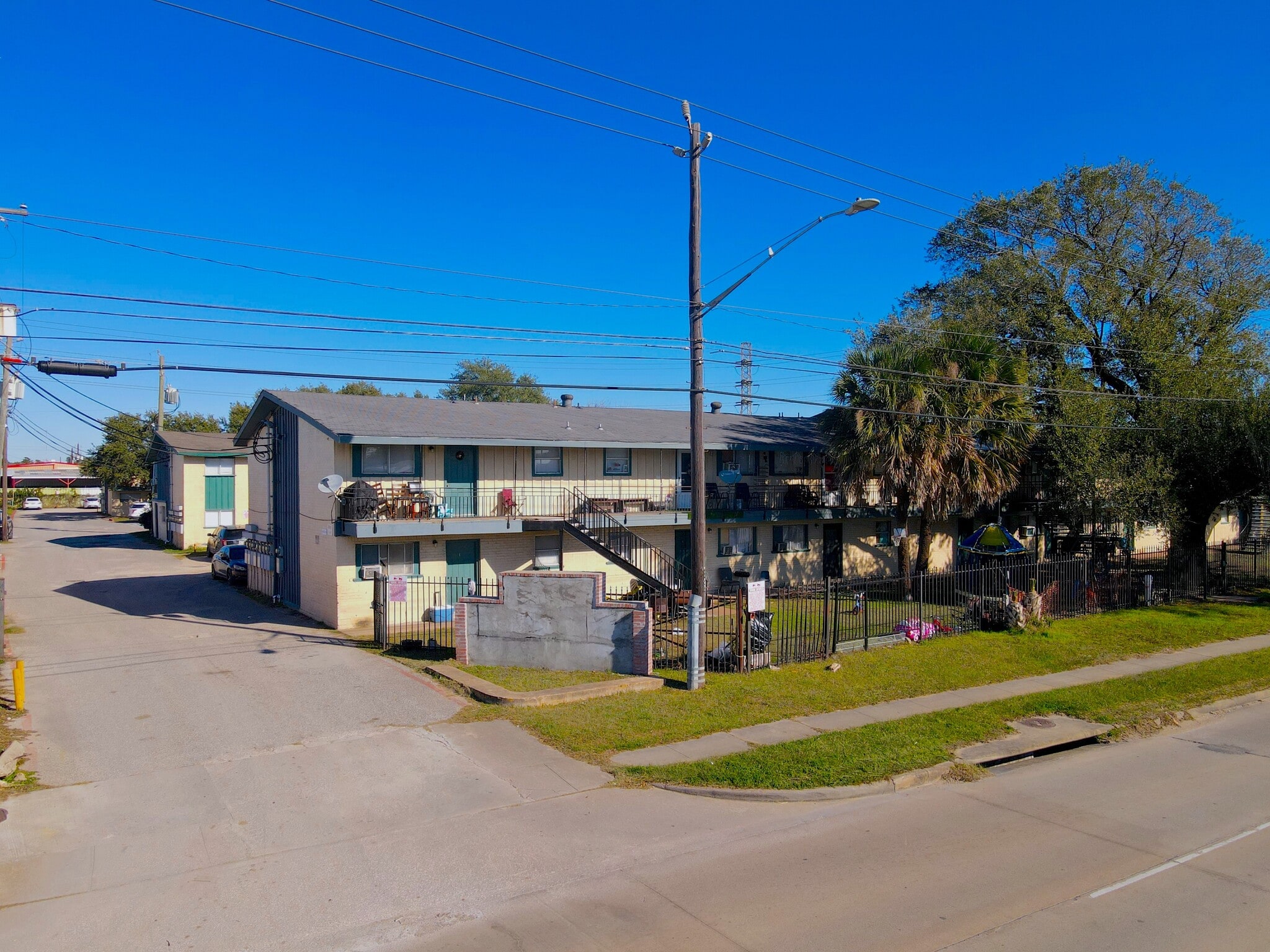 12845 Market Street Rd Houston, TX 77015 MultiFamily Property for Sale on
