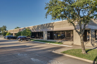 Richardson, TX Flex, Industrial - 640 International Pkwy