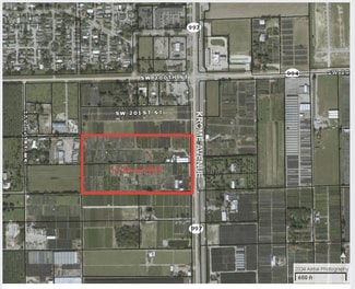 Miami, FL Agricultural - 20500 SW 177th Ave