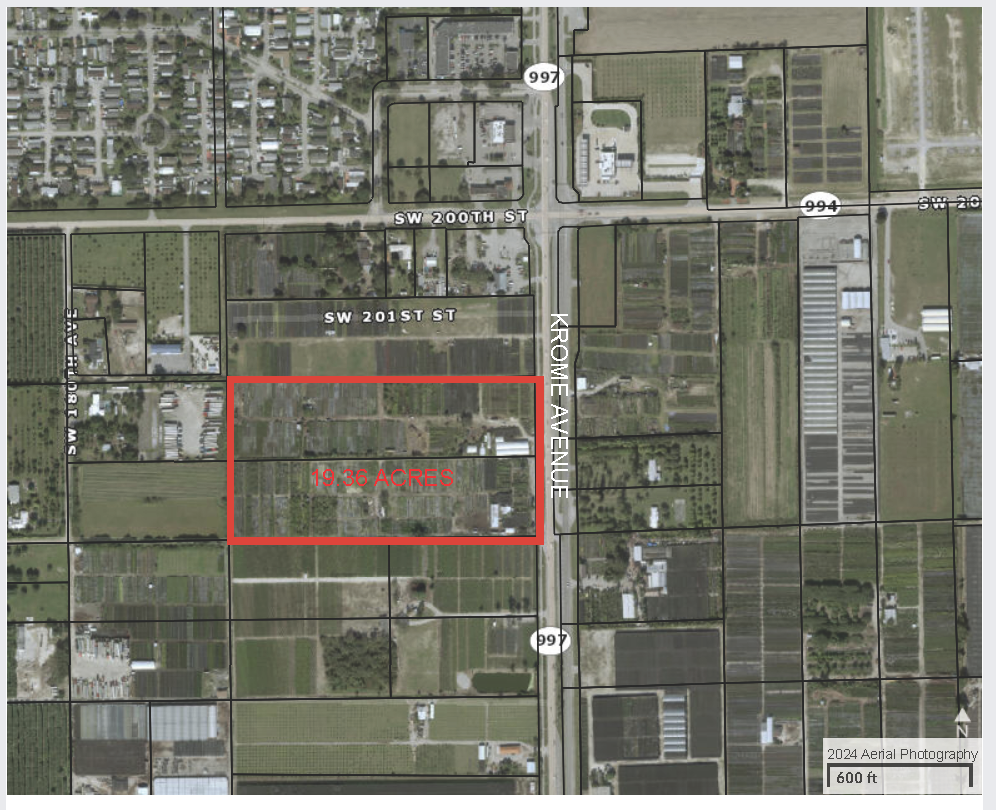 20500 SW 177th Ave, Miami, FL for Sale