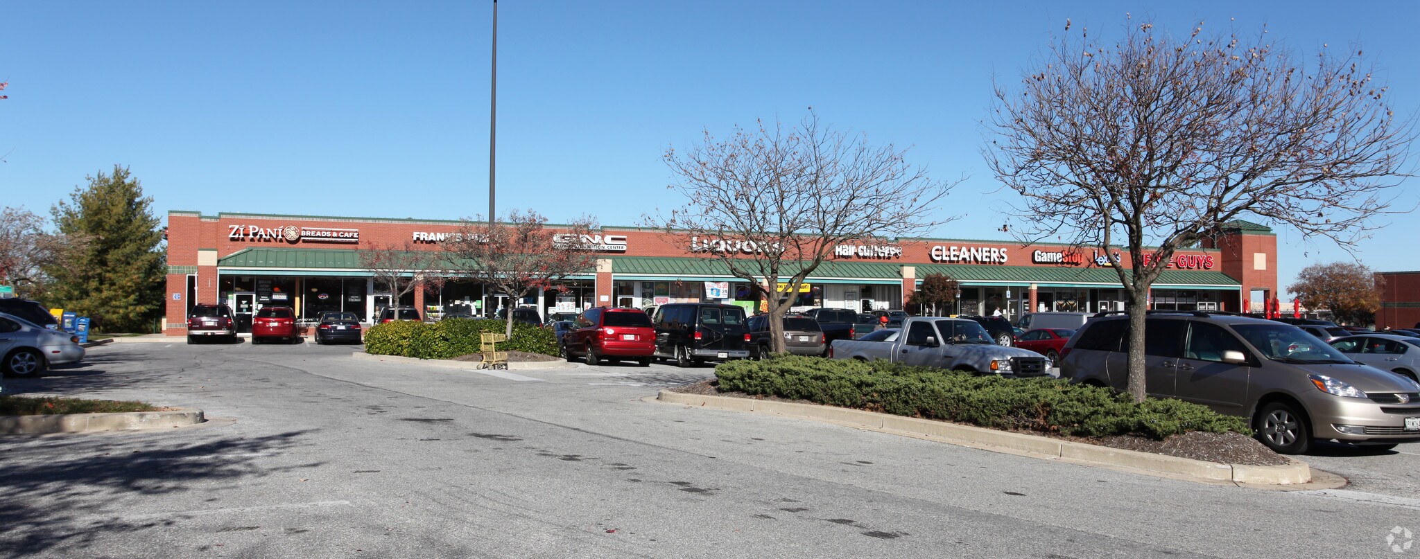 1315 Londontowne Blvd Eldersburg, MD 21784 Shopping Center Property