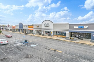 Virginia Beach, VA Retail - 2701-2736 N Mall Dr