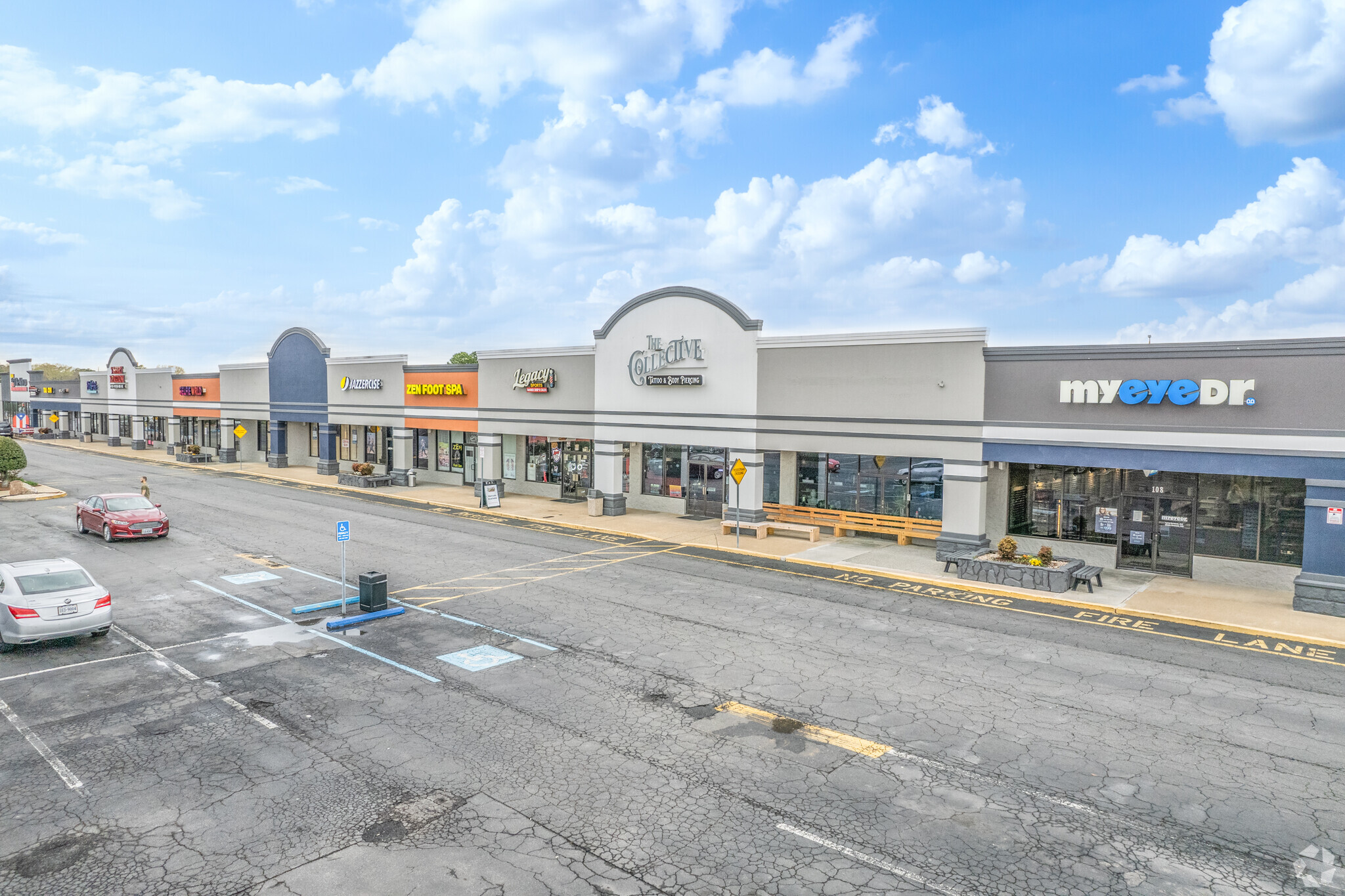 2701-2736 N Mall Dr, Virginia Beach, VA for Rent