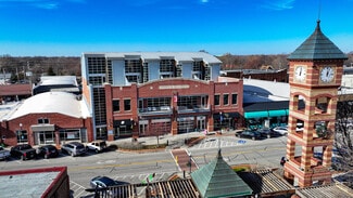 Overland Park, KS Office/Retail - 7924-7930 Santa Fe Dr