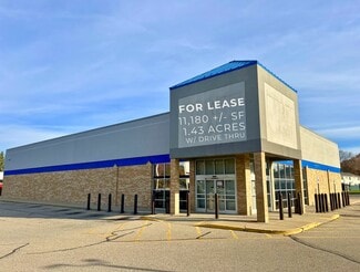 Port Huron, MI Retail - 2910 Pine Grove Ave