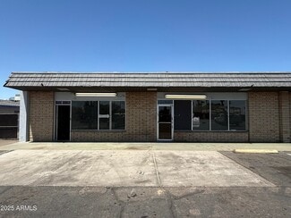 Glendale, AZ Industrial - 5138 W Camelback Rd