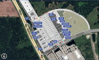 Bartow, FL Commercial Land - US Hwy 98 N @ Ernest M Smith Blvd