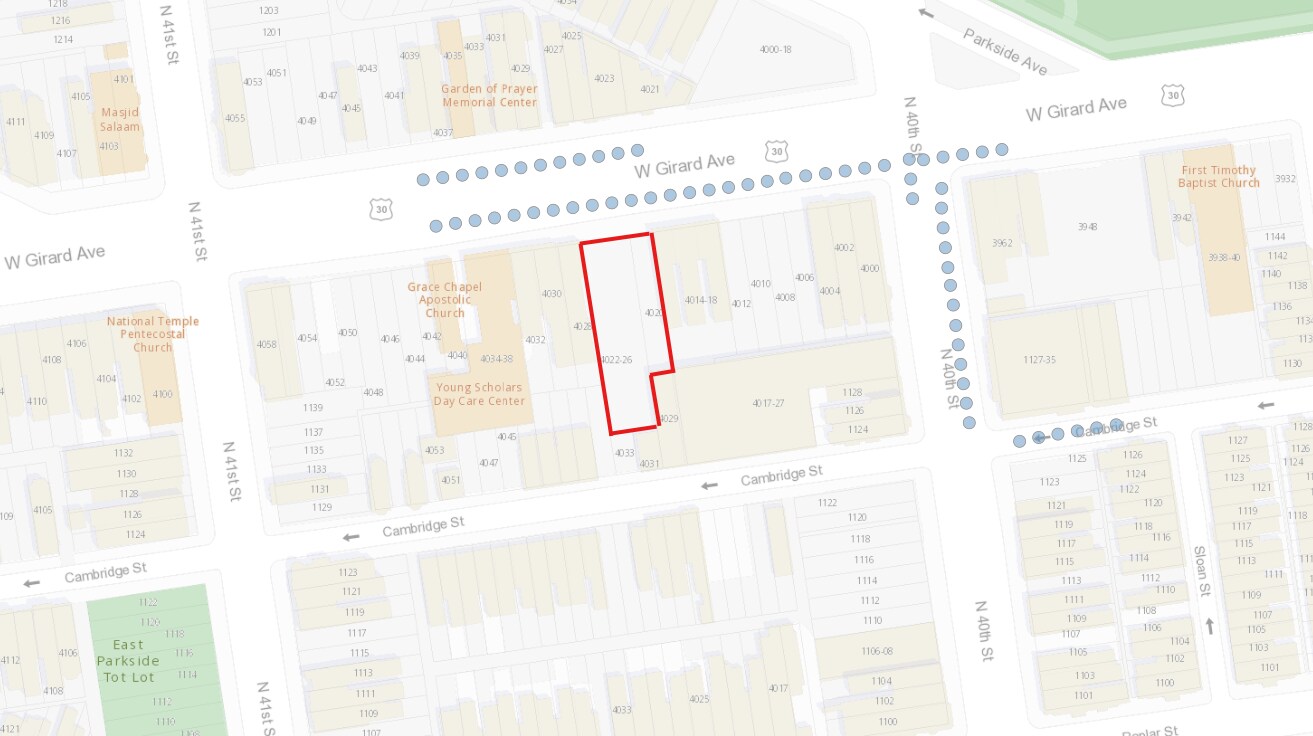 4020-26 W Girard Ave ave, Philadelphia, PA for Sale