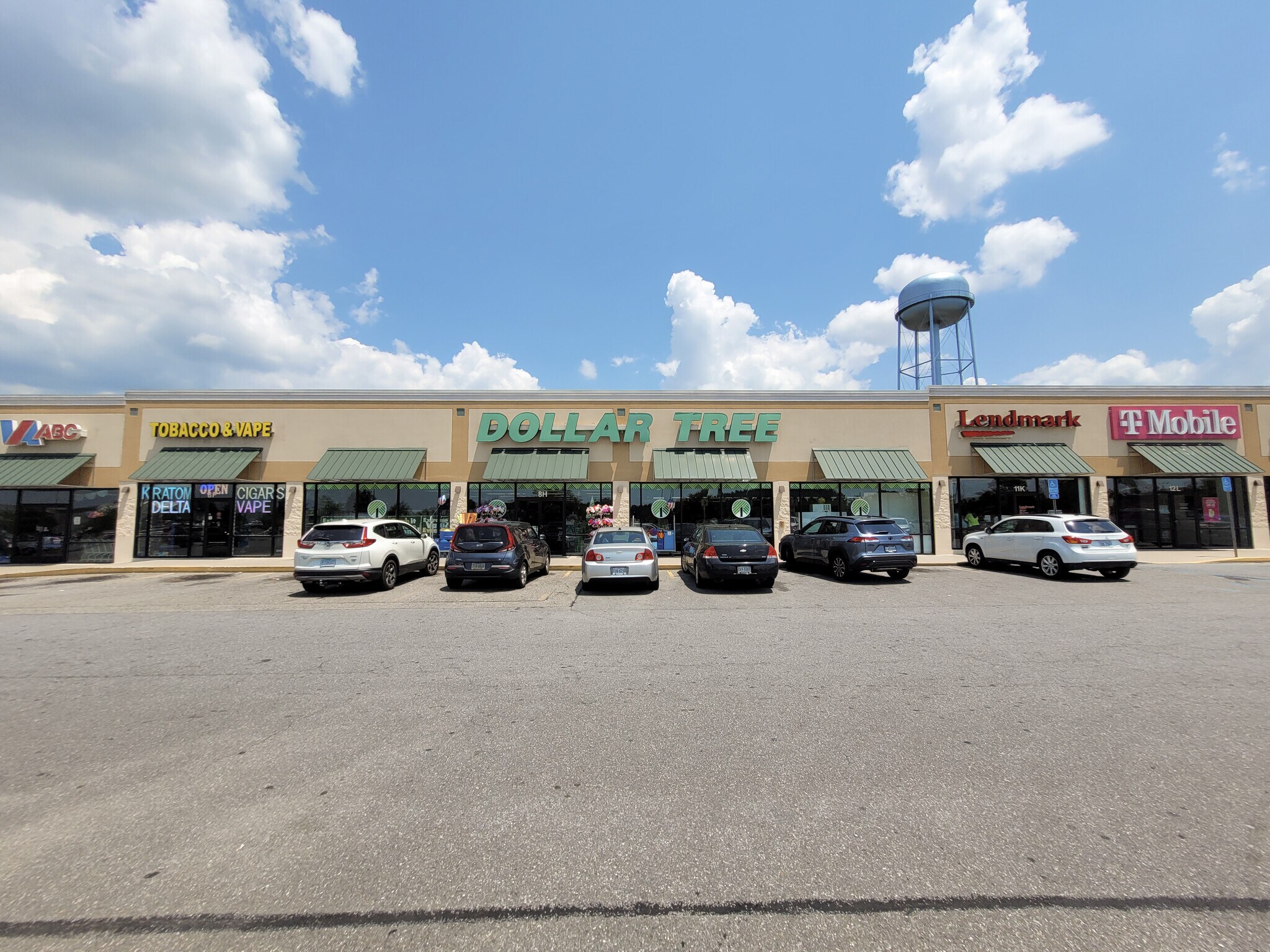 105-130 Clarion Rd, Altavista, VA for Rent