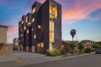 San Diego, CA Apartments - 2828 Howard Ave