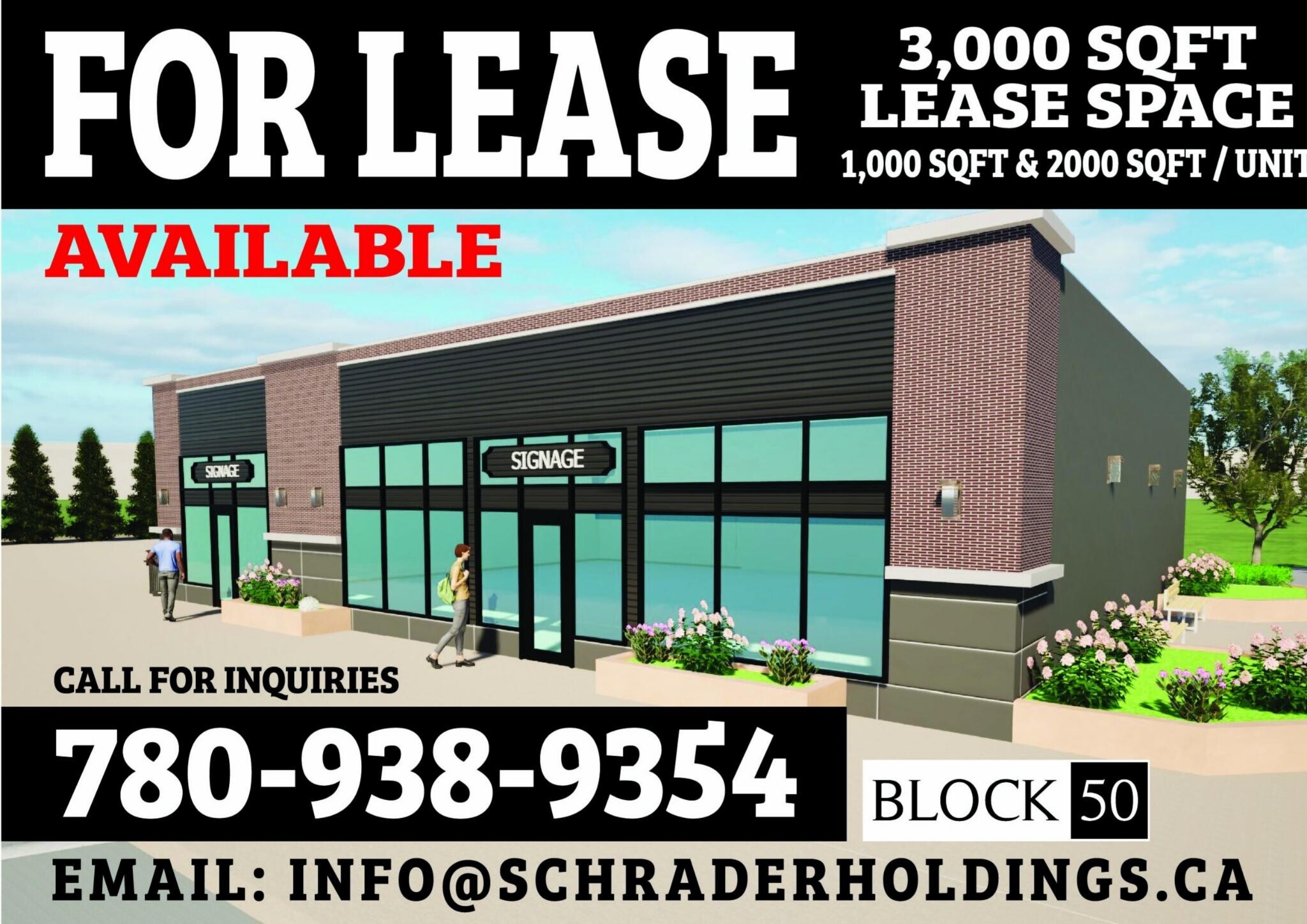 4907 50th Ave ave, Leduc, AB for Rent