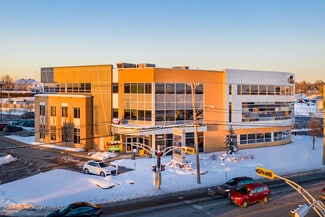 Blainville, QC Office - 20865 Ch De La Côte N