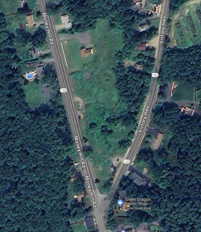 Money Hill Rd, Chepachet, RI for Sale