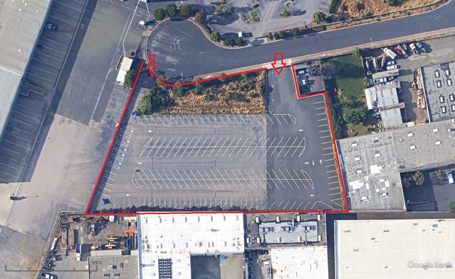 1501 Factory St, Richmond, CA for Rent