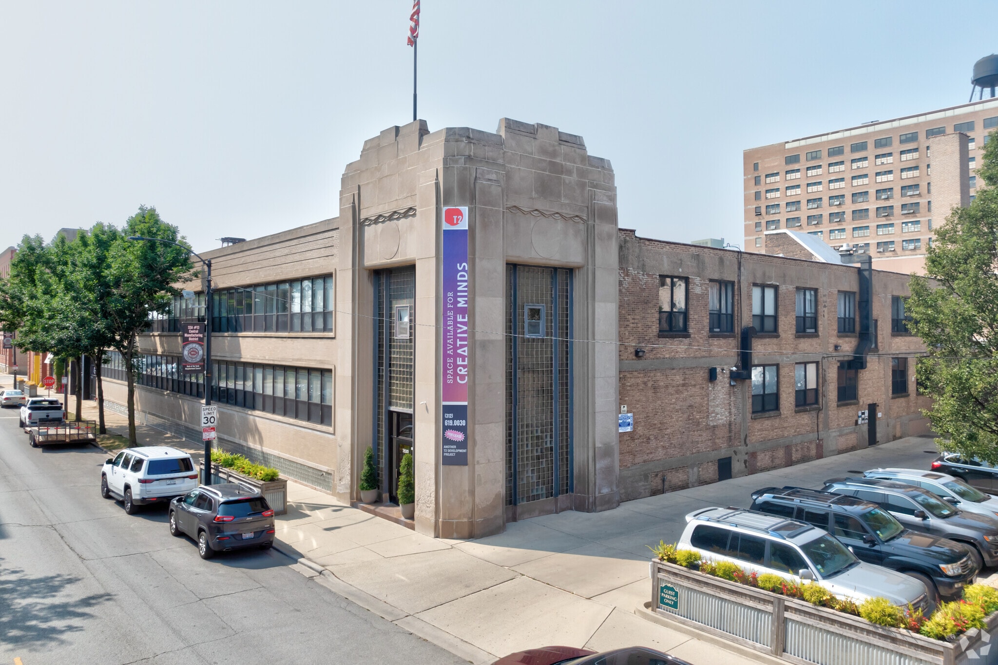 3520 S Morgan St, Chicago, IL for Rent