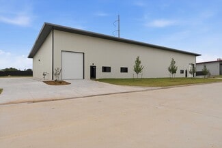 Oklahoma City, OK Industrial - 616 124th St