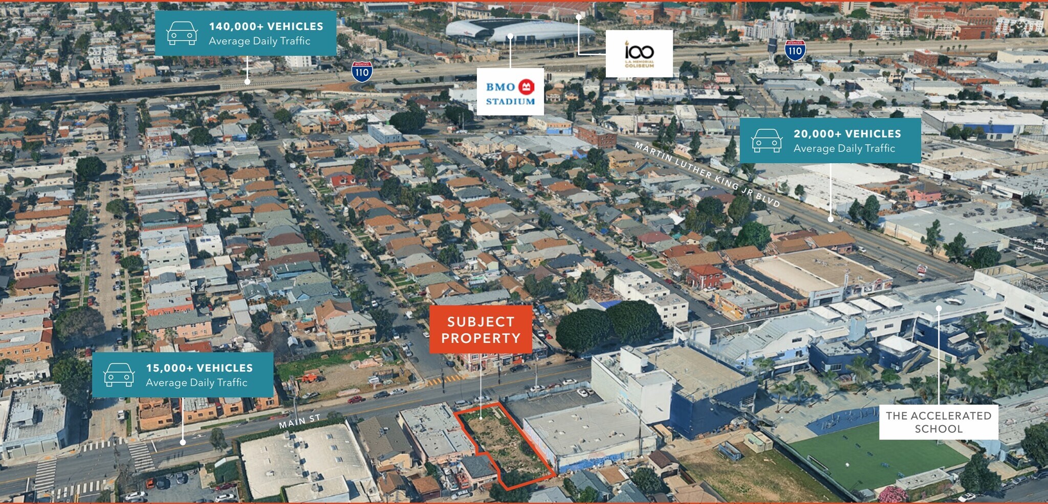 4082 S Main St, Los Angeles, CA for Sale