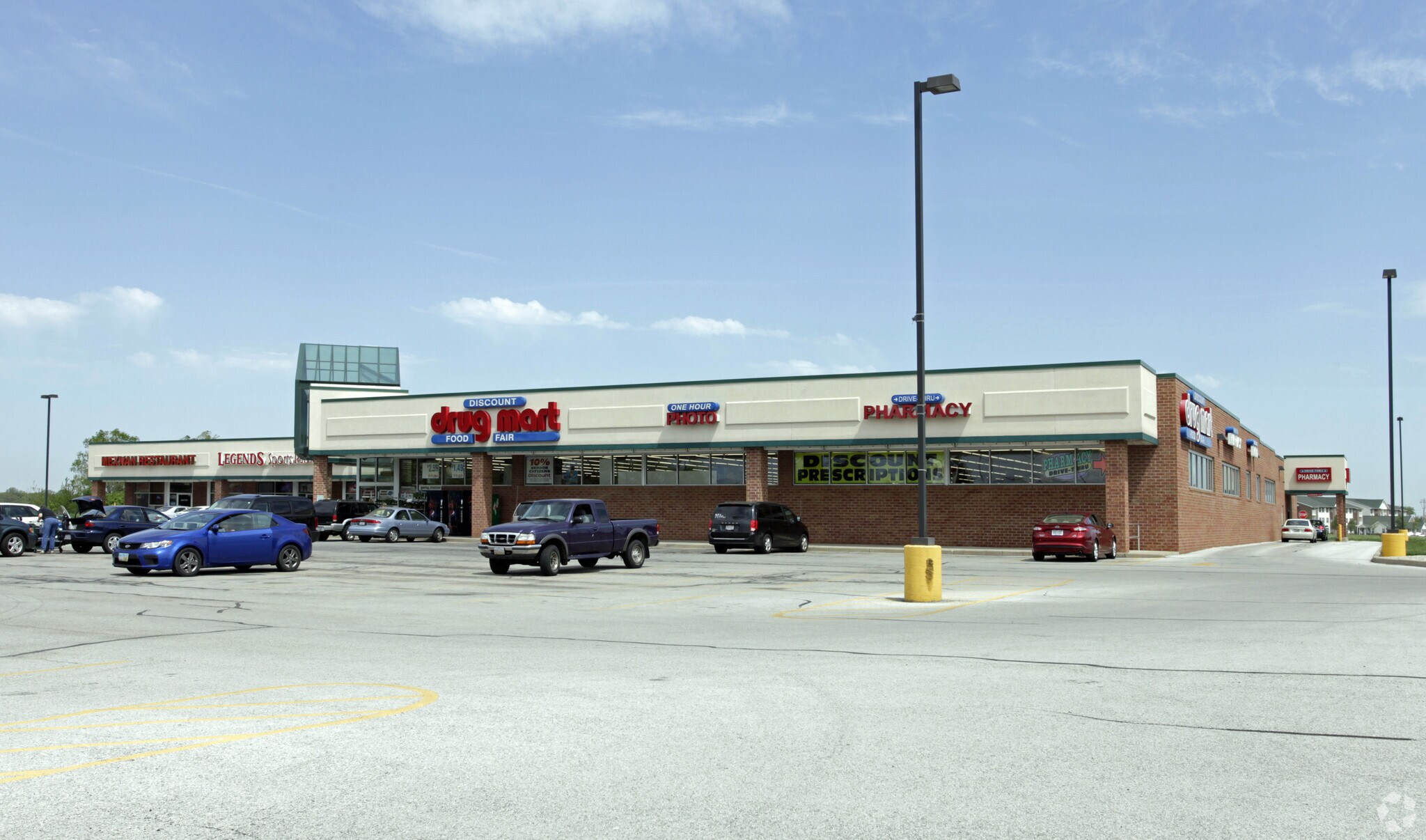 1062-1076 W McPherson Hwy, Clyde, OH for Rent