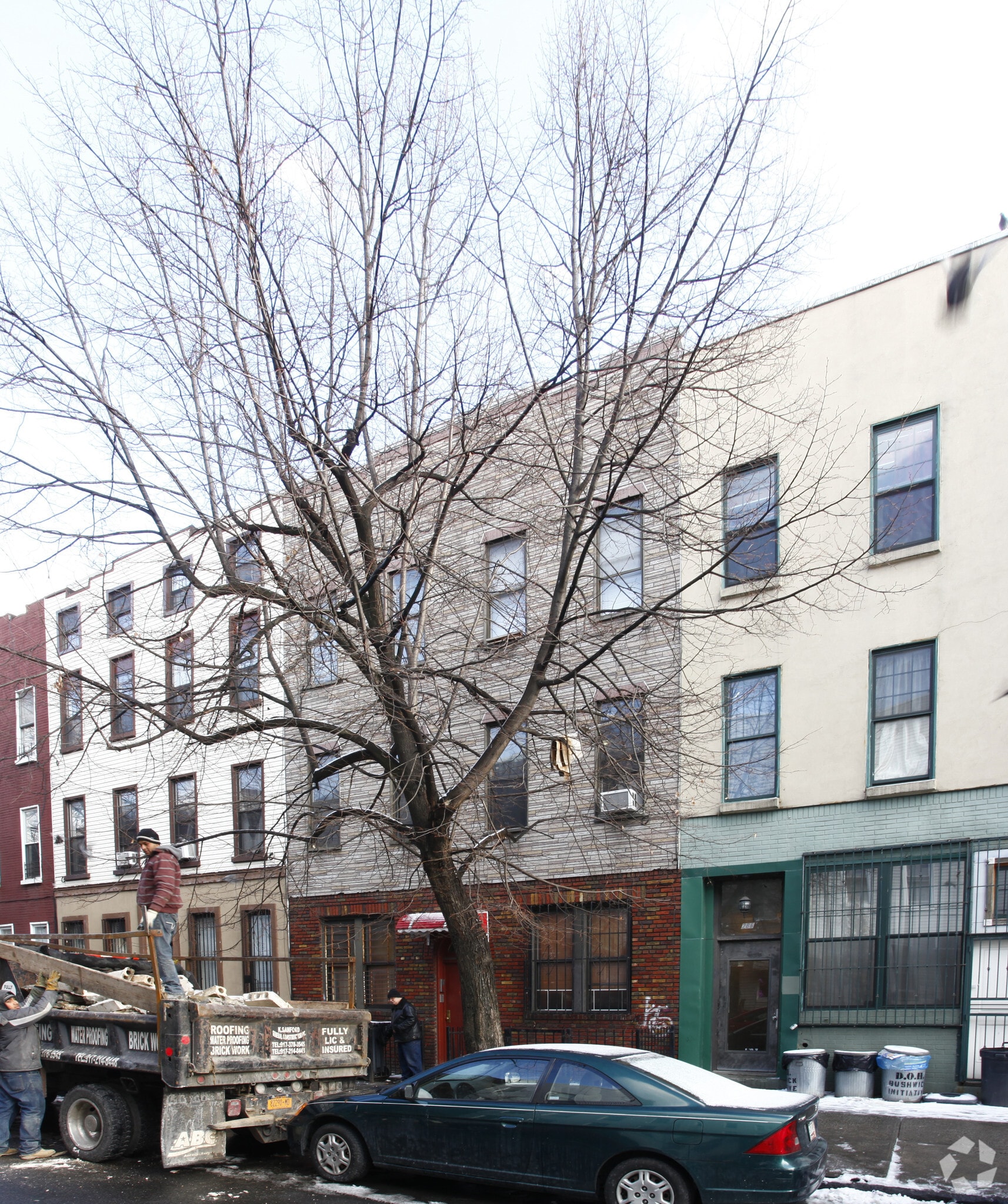 268 Himrod St, Brooklyn, NY for Sale