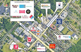 Middleburg Heights, OH Commercial Land - 7183 Pearl Rd Middleburg Heights, OH Commercial Land - 7183 Pearl Rd