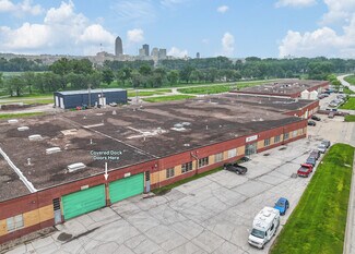 Des Moines, IA Industrial - 1245-1405 Thomas Beck Rd
