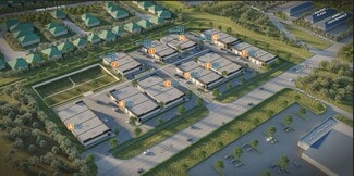 Rosenberg, TX Industrial - 4410-4490 Avenue I Ave Rosenberg, TX Industrial - 4410-4490 Avenue I Ave