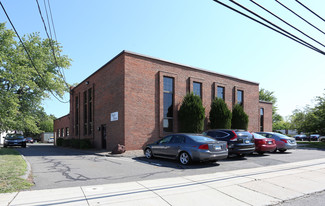 West Hartford, CT Office - 20 Hurlbut St