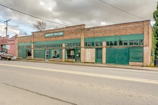 Sheridan, OR Storefront - 124 E Main St