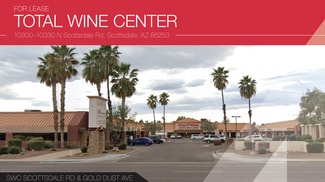 Scottsdale, AZ Retail - 10320 N Scottsdale Rd