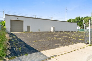 Indianapolis, IN Industrial - 1117 Deloss St