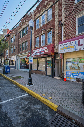 Weehawken, NJ Storefront Retail/Residential - 3502 Park Ave